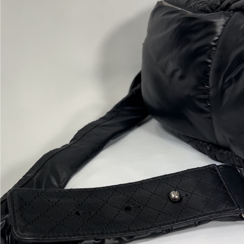 Chanel Coco Cacoon Nylon Backpack - Picture 6 of 10